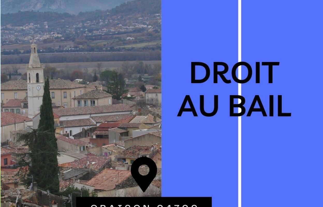 divers  pièces 164 m2 à vendre à Oraison (04700)