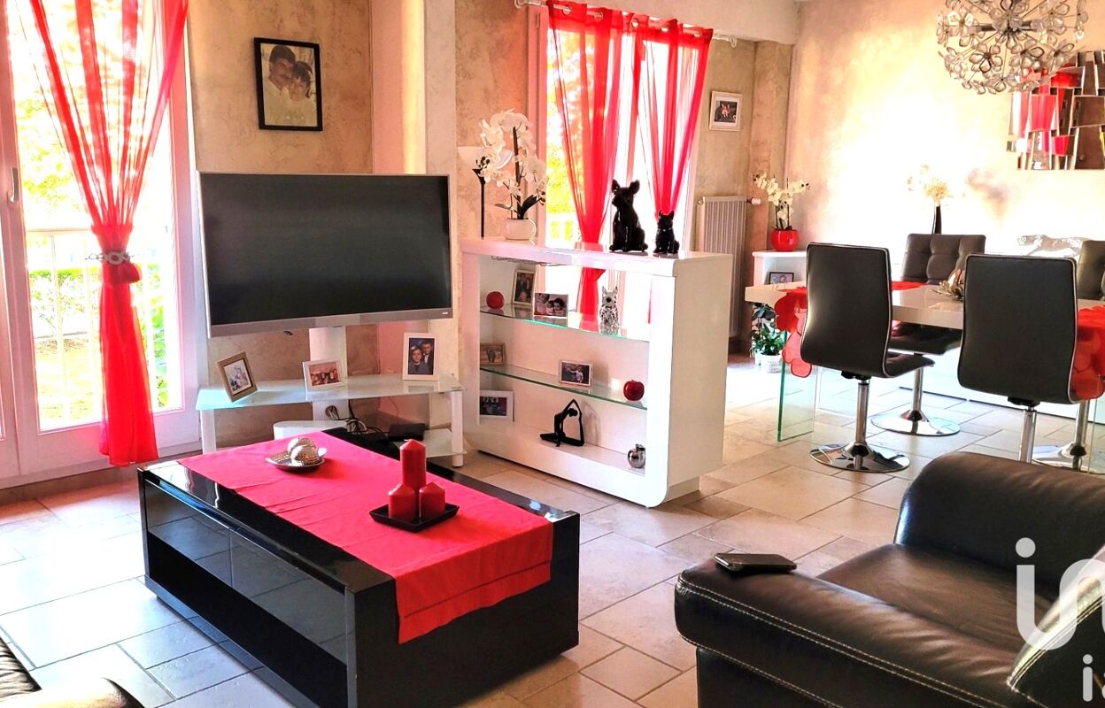 appartement 4 pièces 84 m2 à vendre à Chaumont (52000)