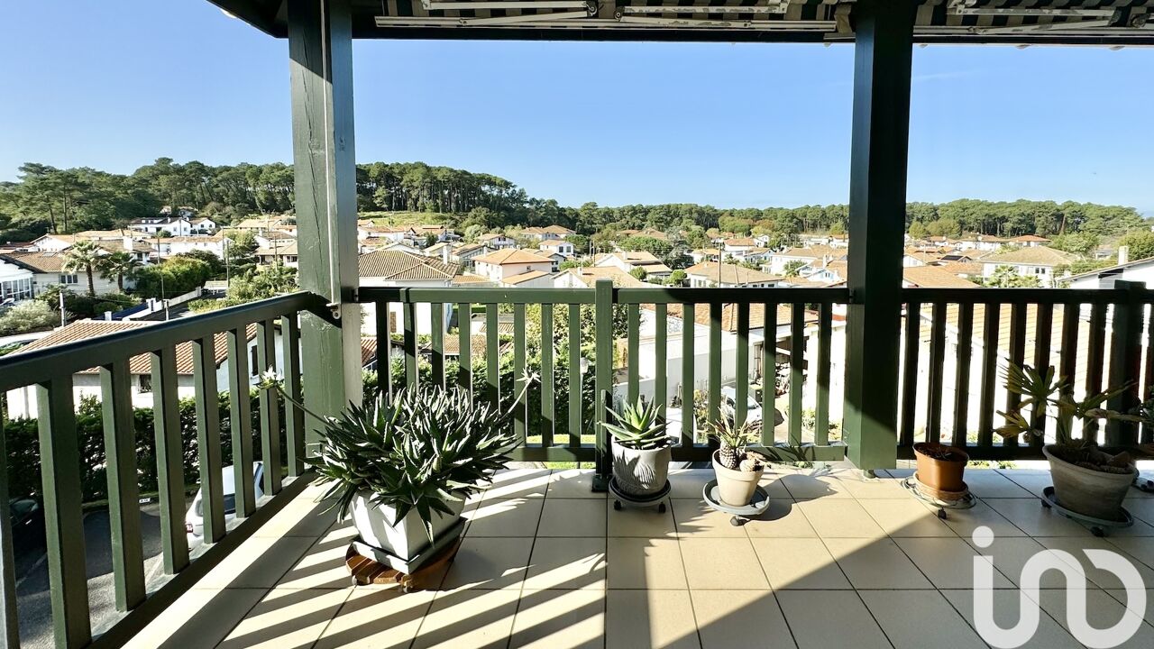 appartement 3 pièces 64 m2 à vendre à Anglet (64600)