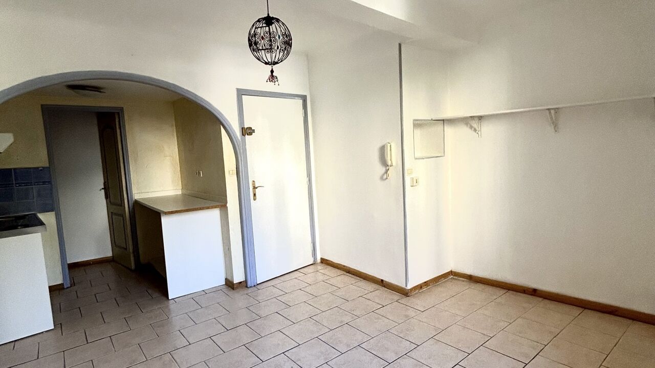 appartement 1 pièces 22 m2 à vendre à Digne-les-Bains (04000)