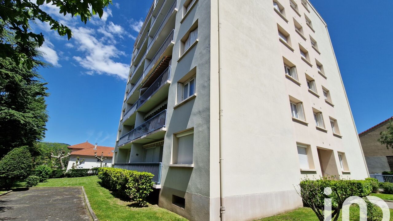 appartement 3 pièces 85 m2 à vendre à Saint-Chamond (42400)