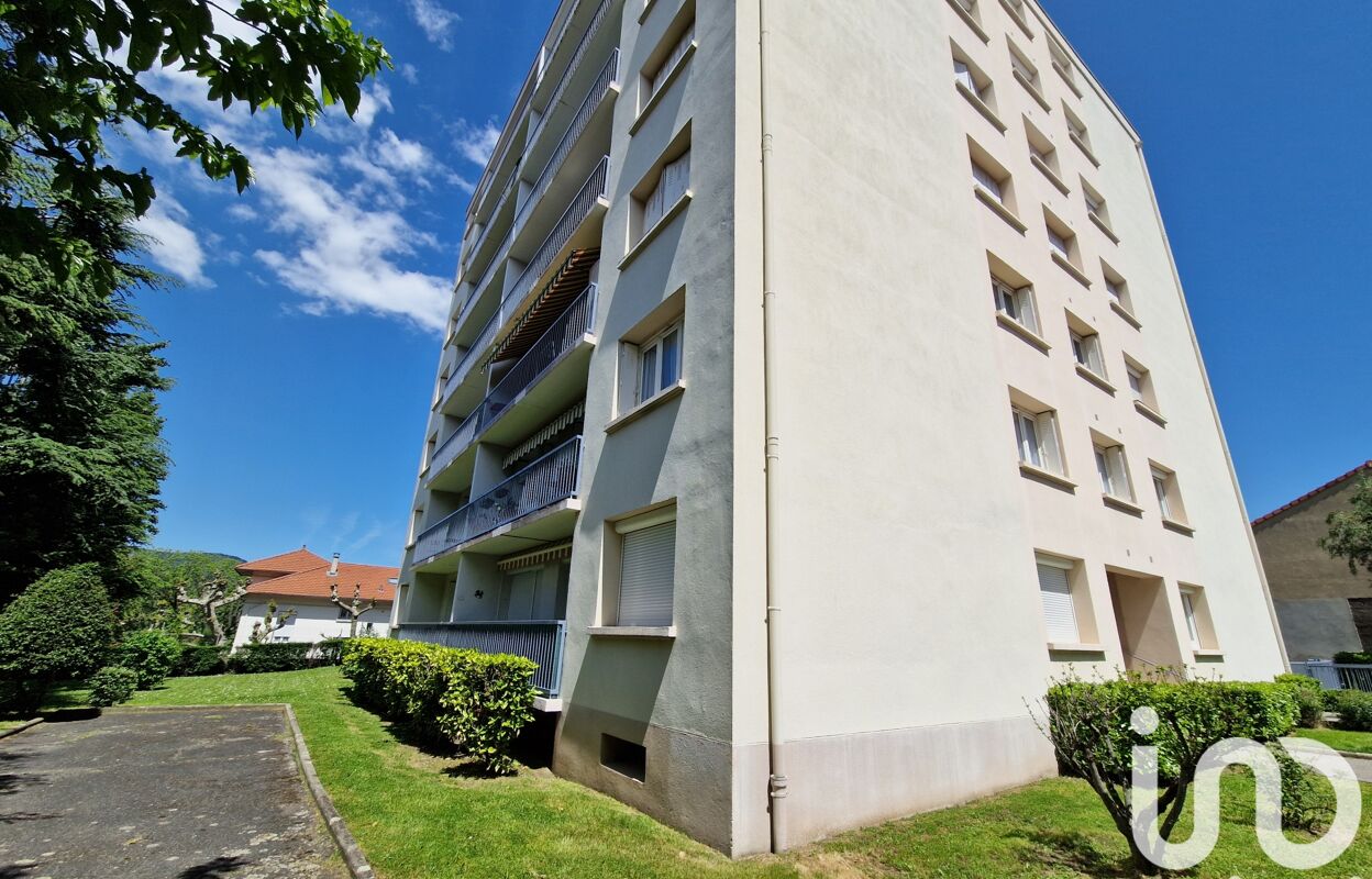 appartement 3 pièces 85 m2 à vendre à Saint-Chamond (42400)