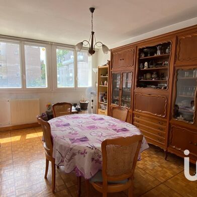 Appartement 3 pièces 54 m²