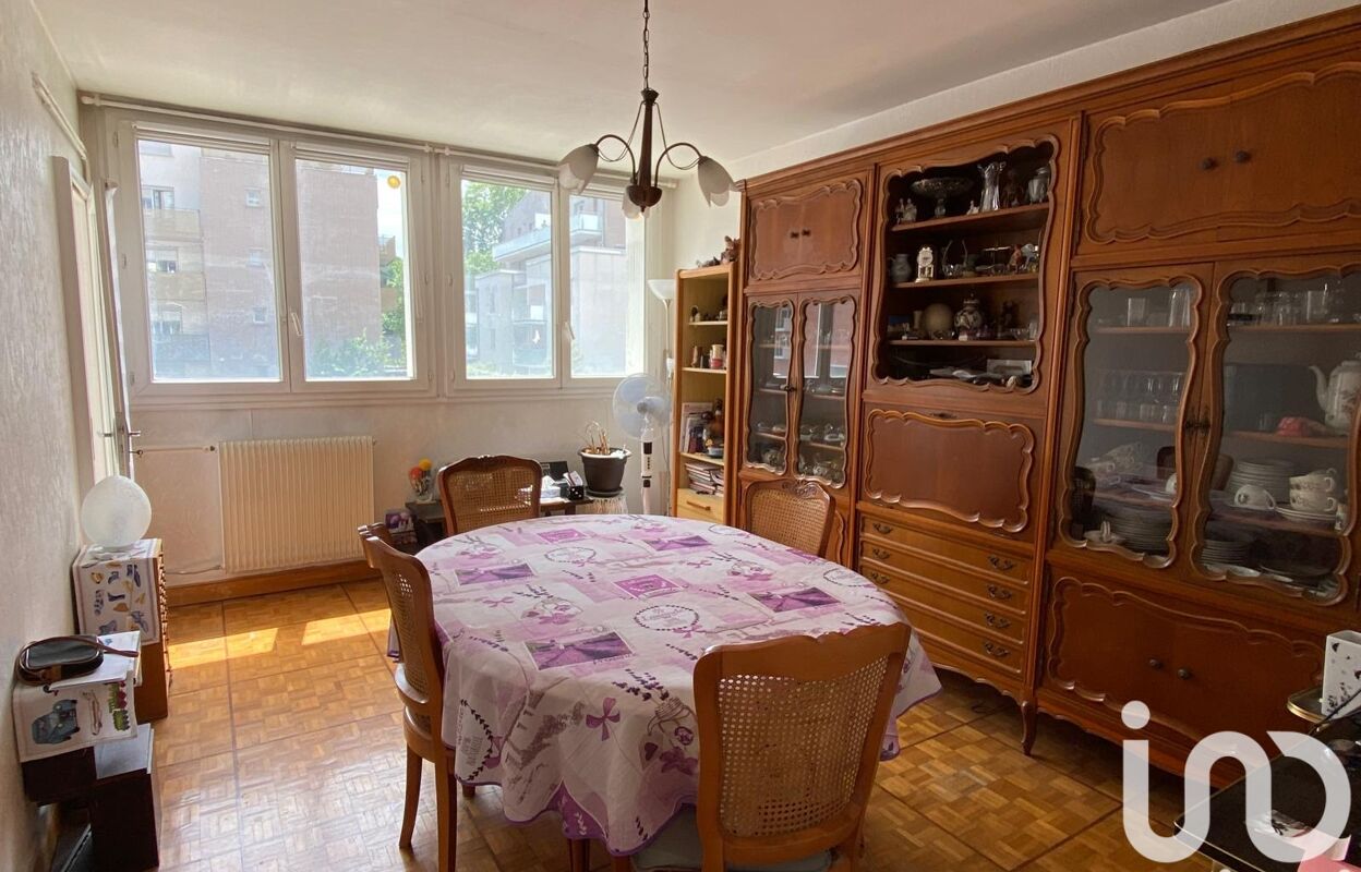 appartement 3 pièces 54 m2 à vendre à Toulouse (31400)