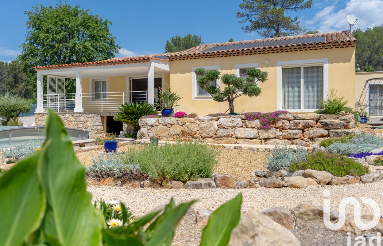 maison 4 pièces 124 m2 à vendre à Draguignan (83300)