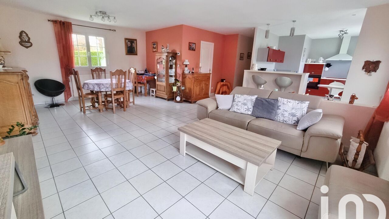 maison 4 pièces 90 m2 à vendre à Étainhus (76430)