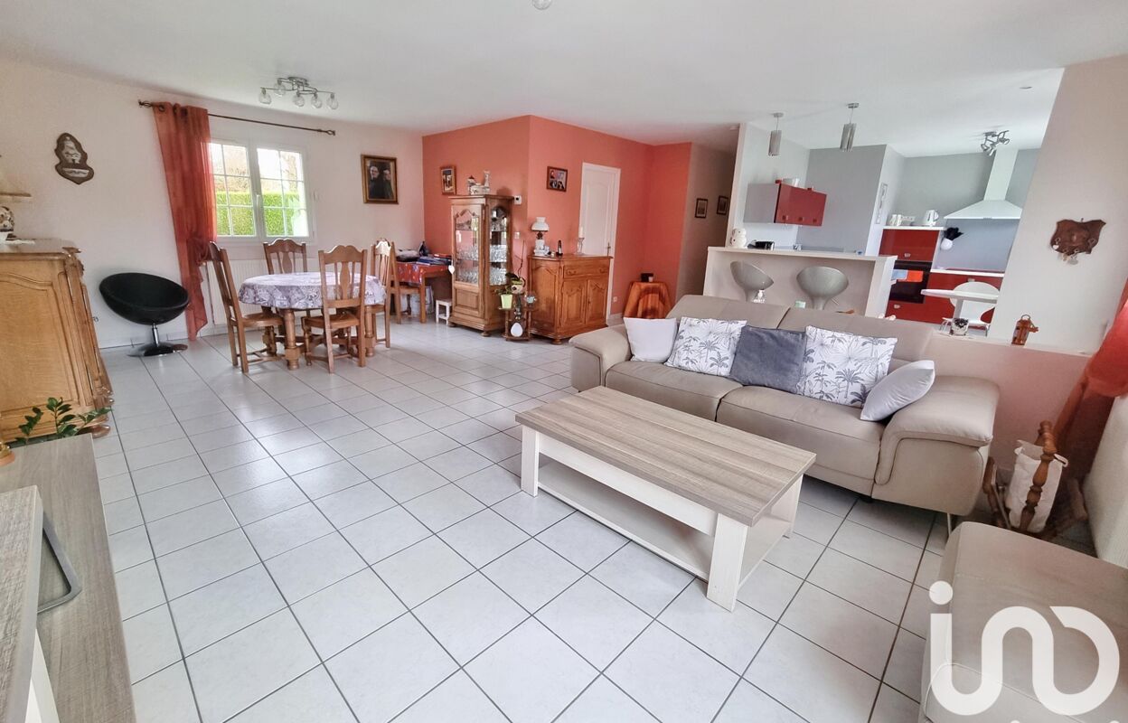 maison 4 pièces 90 m2 à vendre à Étainhus (76430)