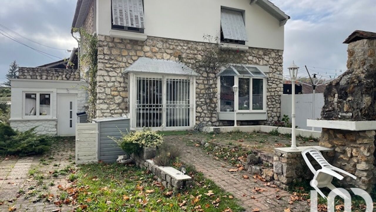 maison 4 pièces 116 m2 à vendre à Saint-Fargeau-Ponthierry (77310)