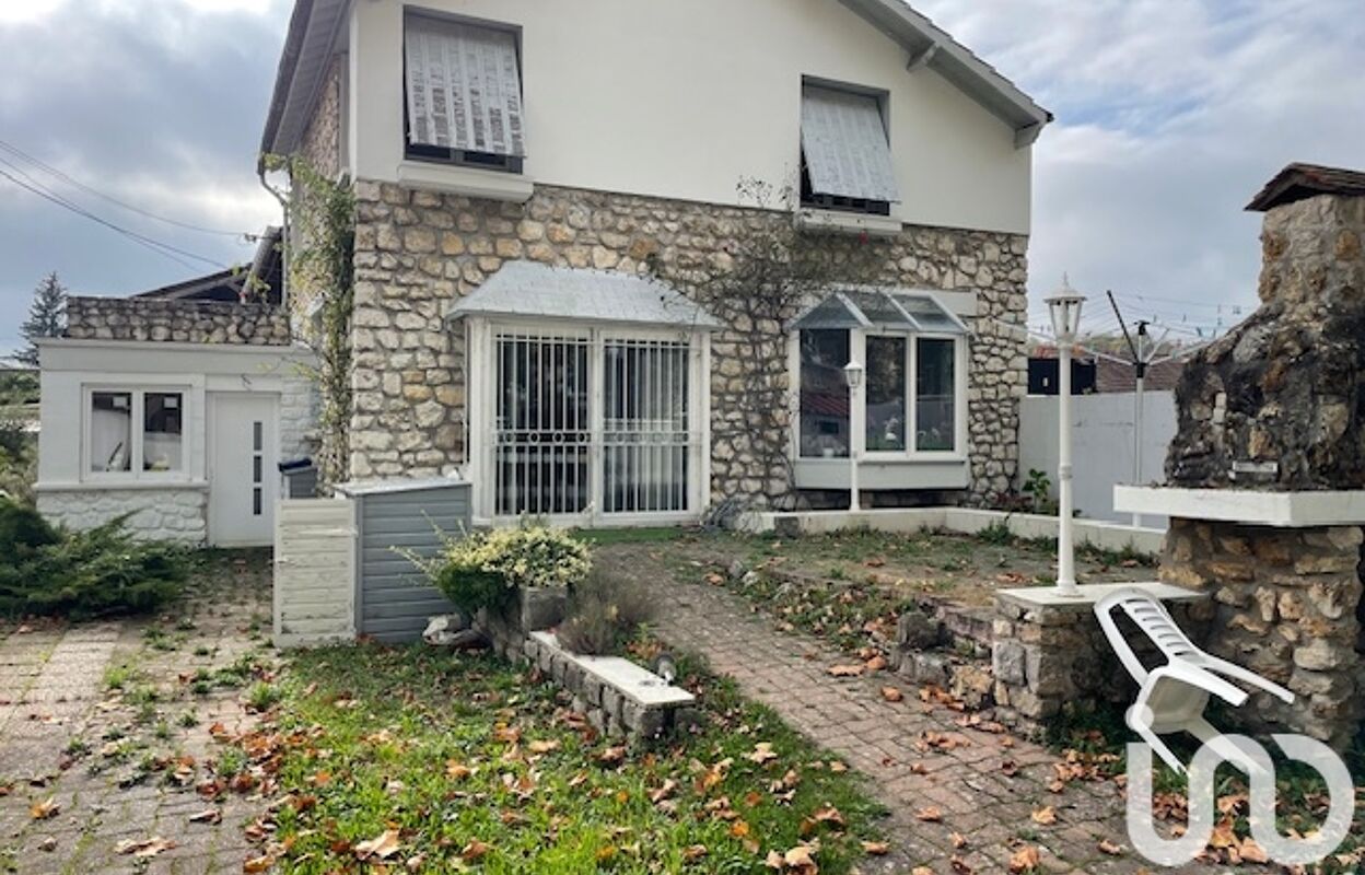 maison 4 pièces 116 m2 à vendre à Saint-Fargeau-Ponthierry (77310)