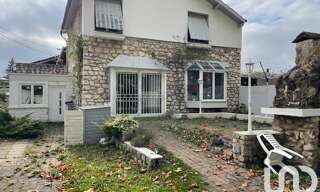 Maison 4 Pièces 116 m² à vendre à Saint-Fargeau-Ponthierry (77310)