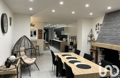 maison 5 pièces 126 m2 à vendre à Billy-Montigny (62420)