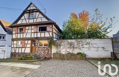 vente maison 345 000 € à proximité de Lipsheim (67640)