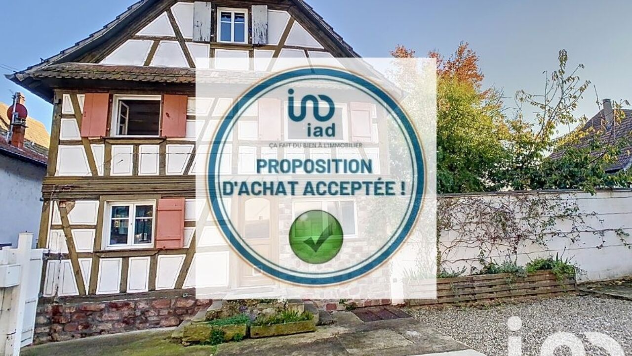 maison 6 pièces 149 m2 à vendre à Geispolsheim (67118)