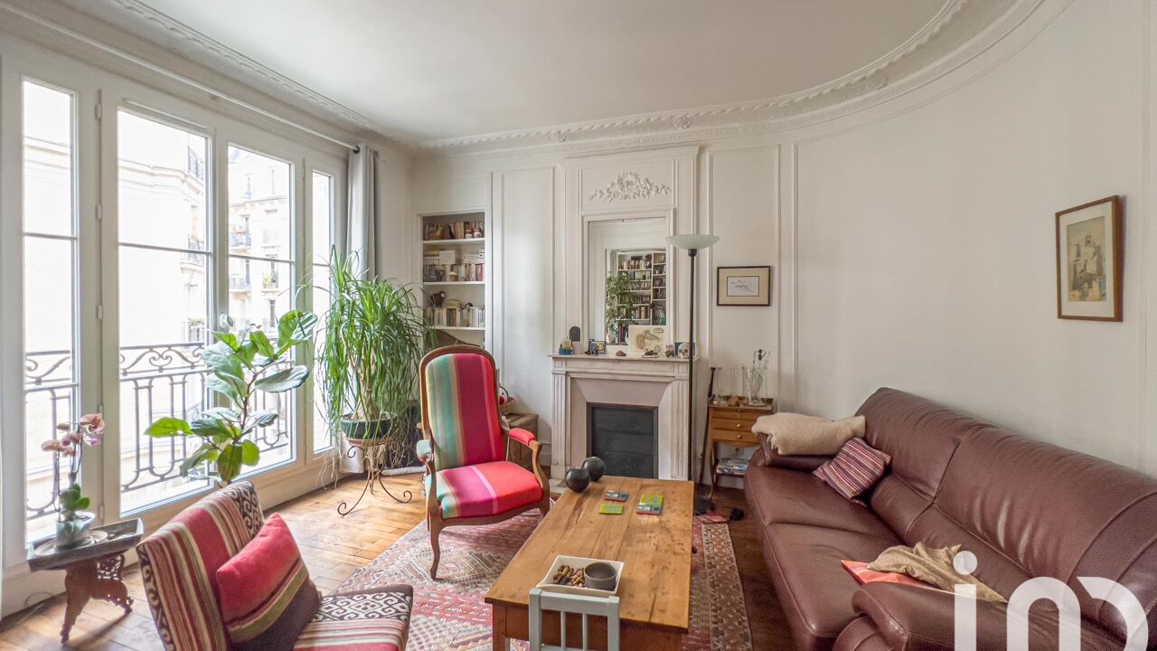 appartement 4 pièces 89 m2 à vendre à Paris 15 (75015)