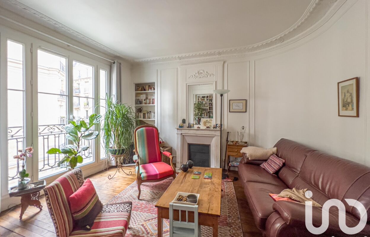 appartement 4 pièces 89 m2 à vendre à Paris 15 (75015)