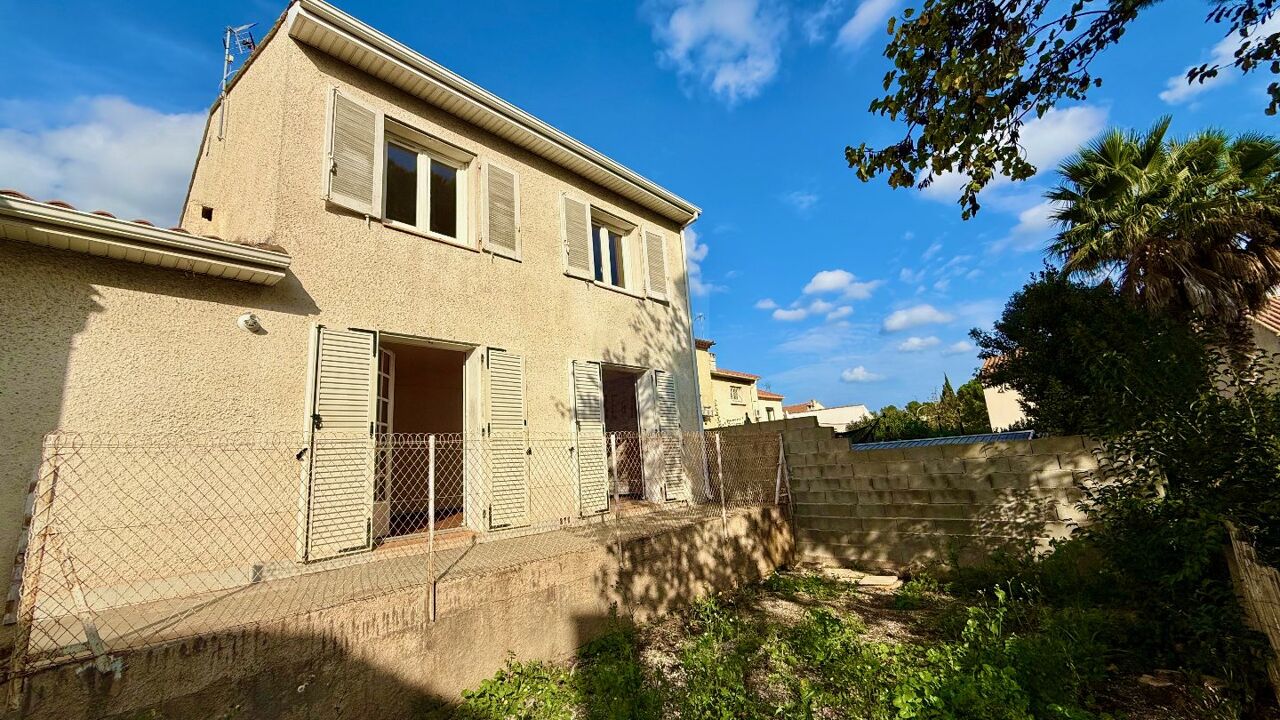 maison 5 pièces 108 m2 à vendre à Béziers (34500)