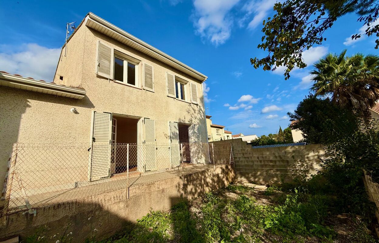 maison 5 pièces 108 m2 à vendre à Béziers (34500)