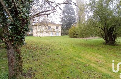 vente maison 99 500 € à proximité de Saint-Hilaire-en-Lignières (18160)