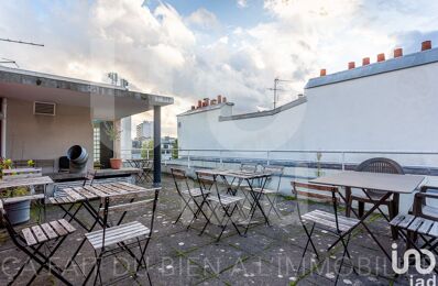 bureau  pièces 70 m2 à louer à Paris 11 (75011)