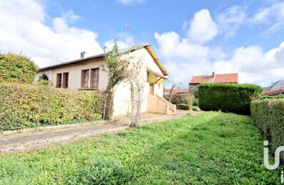 vente maison 109 000 € à proximité de Bouligny (55240)