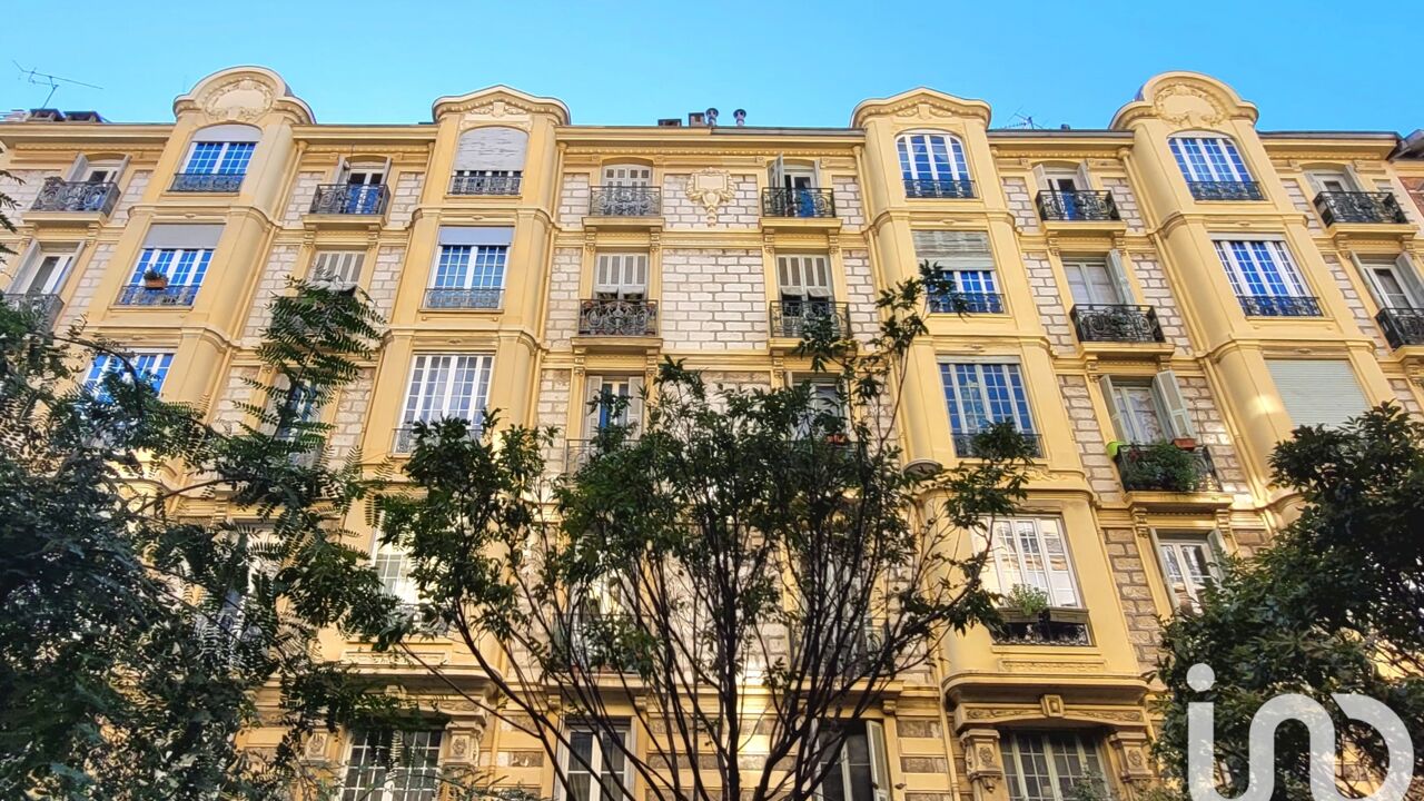 appartement 3 pièces 87 m2 à vendre à Nice (06000)