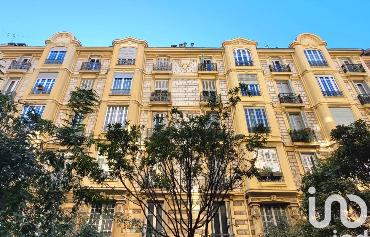 appartement 3 pièces 87 m2 à vendre à Nice (06000)