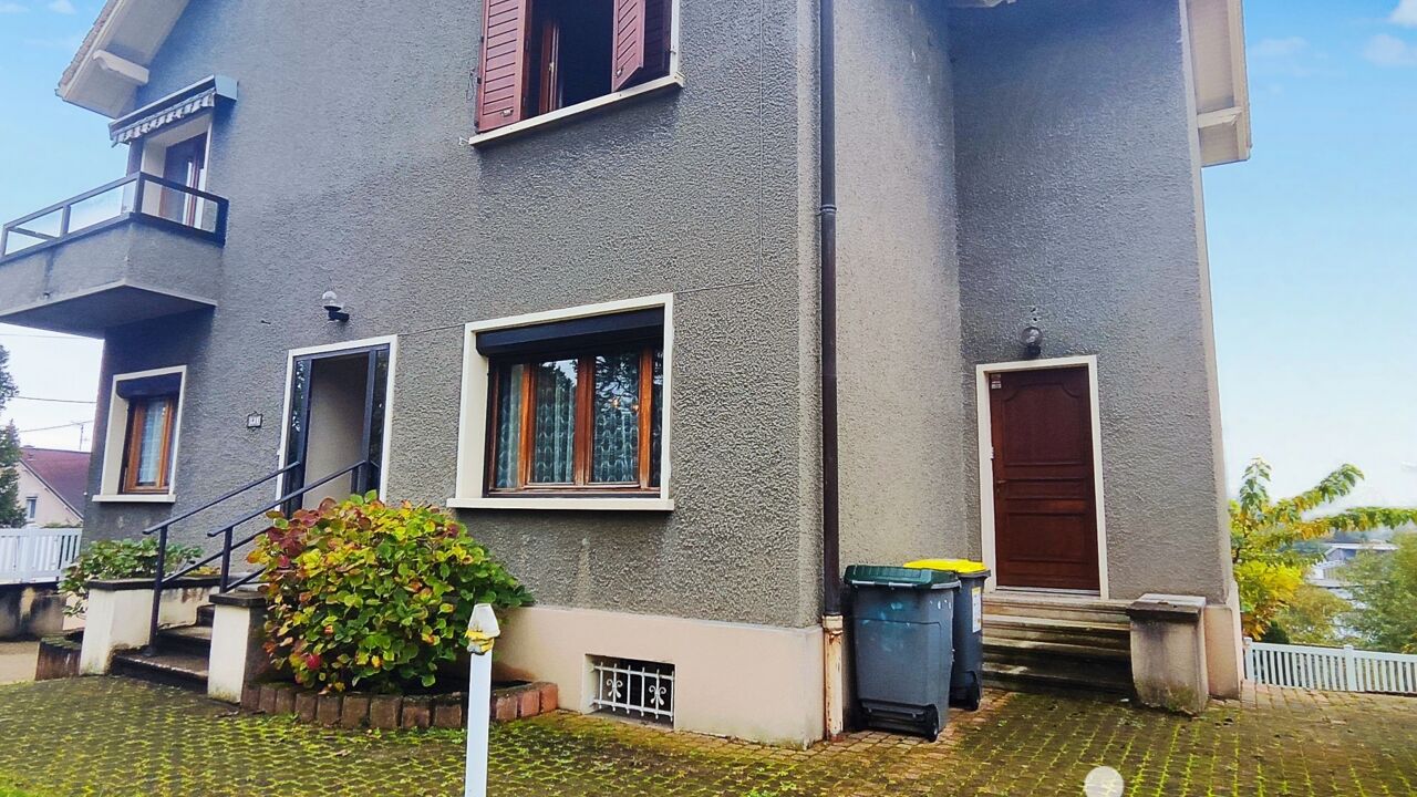 maison 8 pièces 226 m2 à vendre à Gaillard (74240)