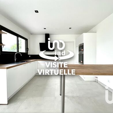 Maison 5 pièces 137 m²