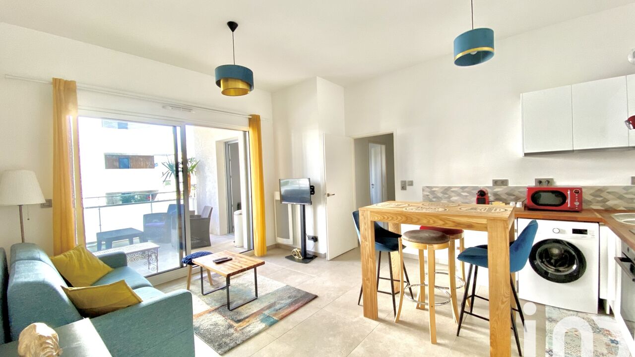 appartement 2 pièces 45 m2 à vendre à Montpellier (34070)