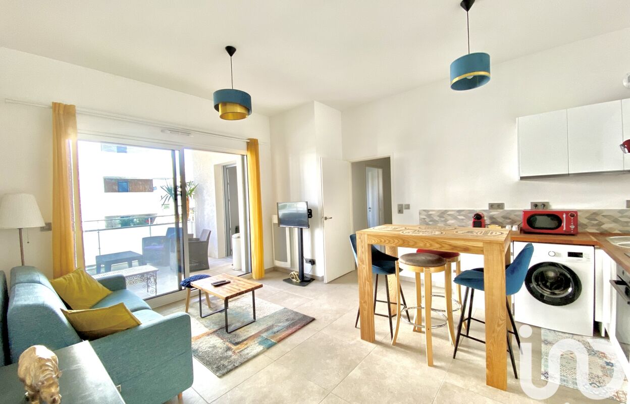 appartement 2 pièces 45 m2 à vendre à Montpellier (34070)