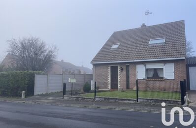 vente maison 139 000 € à proximité de Wavrechain-sous-Faulx (59111)