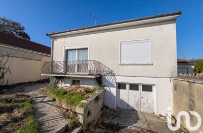 vente maison 112 200 € à proximité de La Chaussée-sur-Marne (51240)