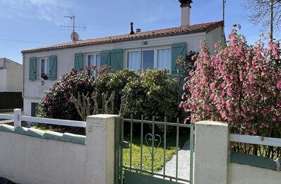 vente maison 292 000 € à proximité de La Rochelle (17000)