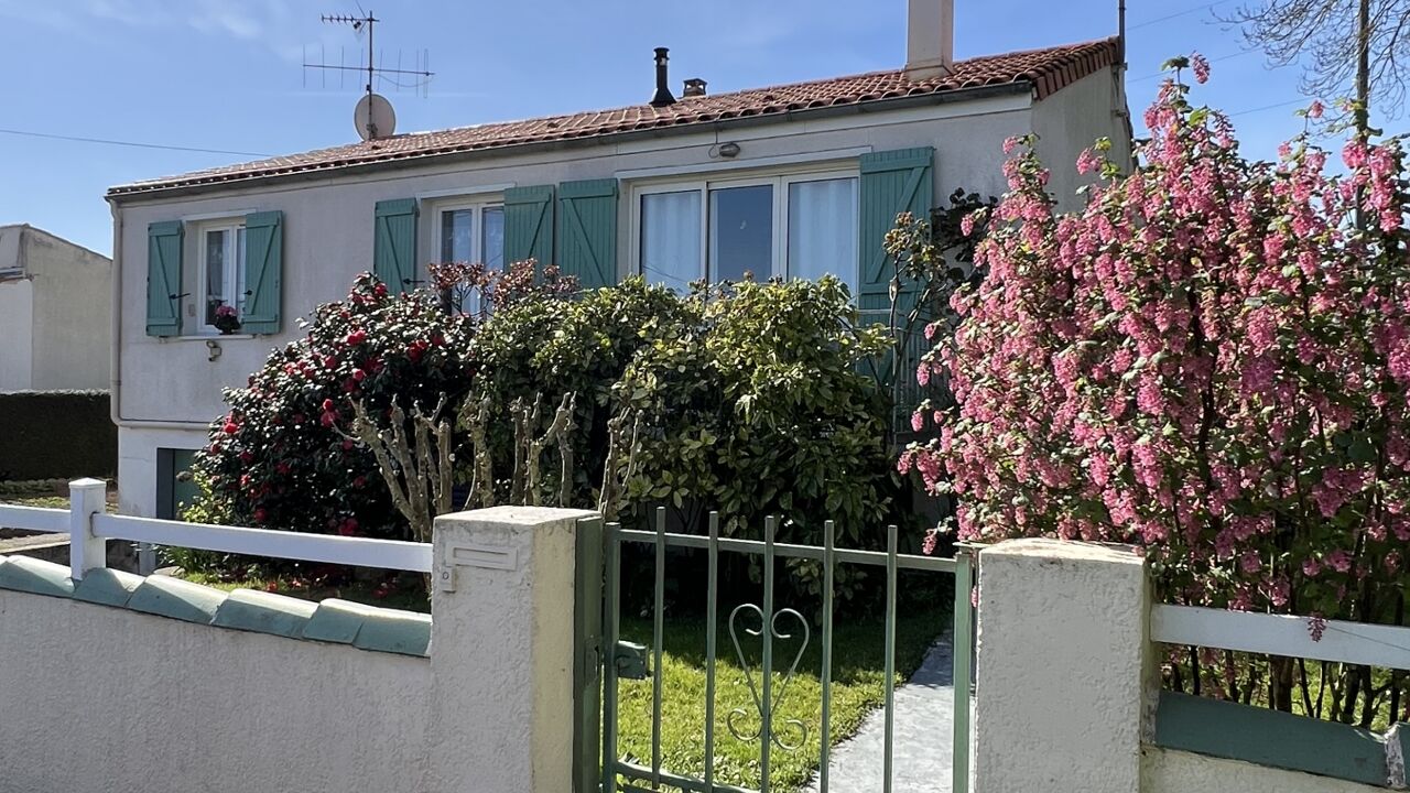 maison 3 pièces 91 m2 à vendre à Dompierre-sur-Mer (17139)