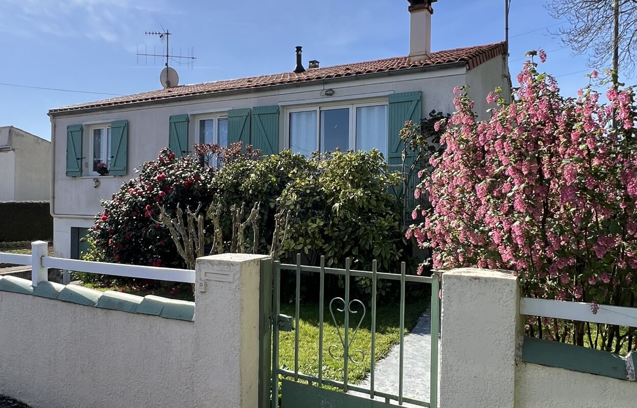 maison 3 pièces 91 m2 à vendre à Dompierre-sur-Mer (17139)