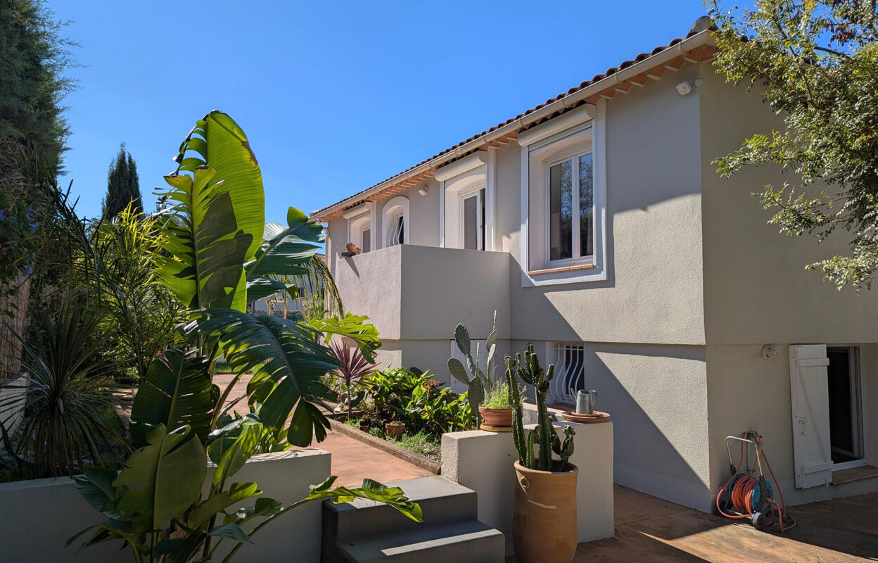 maison 6 pièces 143 m2 à vendre à Toulon (83000)