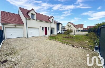 vente maison 249 000 € à proximité de Ardon (45160)