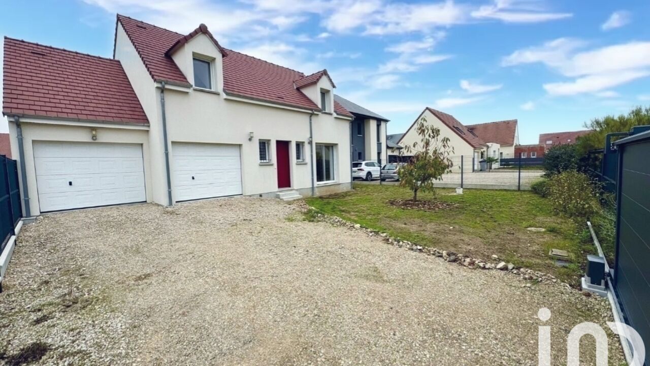 maison 5 pièces 97 m2 à vendre à Sandillon (45640)