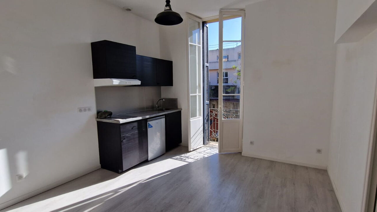 appartement 1 pièces 19 m2 à louer à Nice (06100)