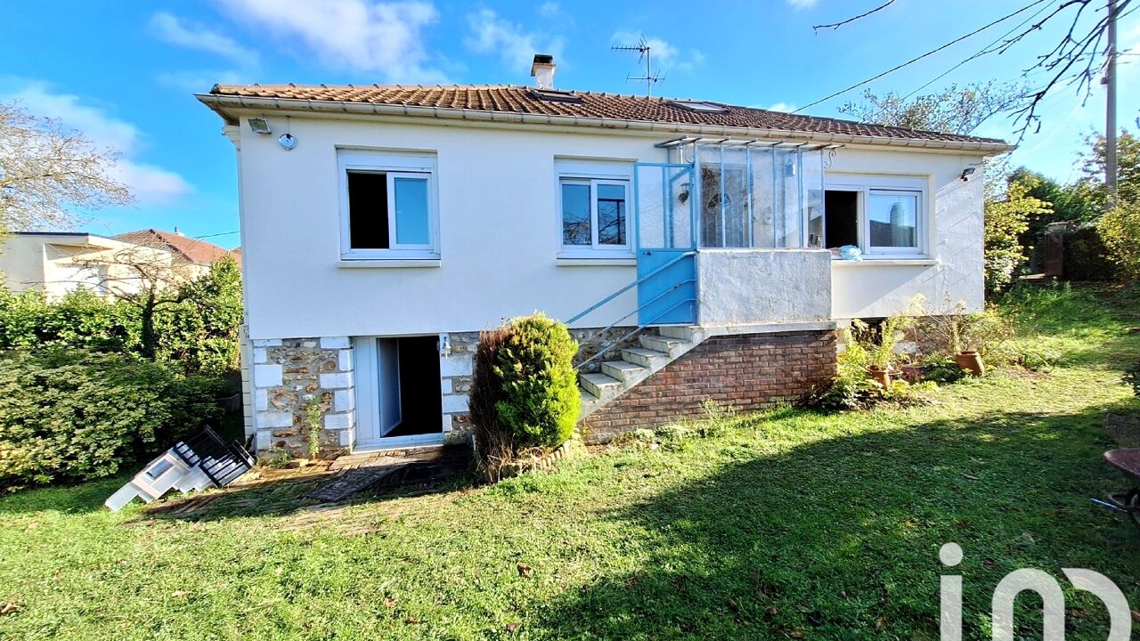 maison 4 pièces 72 m2 à vendre à Évreux (27000)