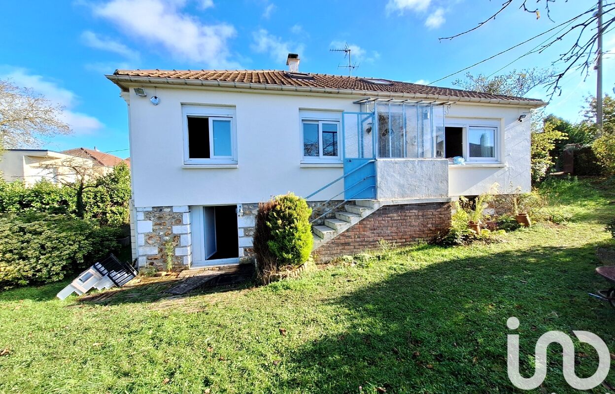 maison 4 pièces 72 m2 à vendre à Évreux (27000)