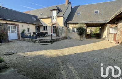 vente maison 563 000 € à proximité de Saint-Prest (28300)