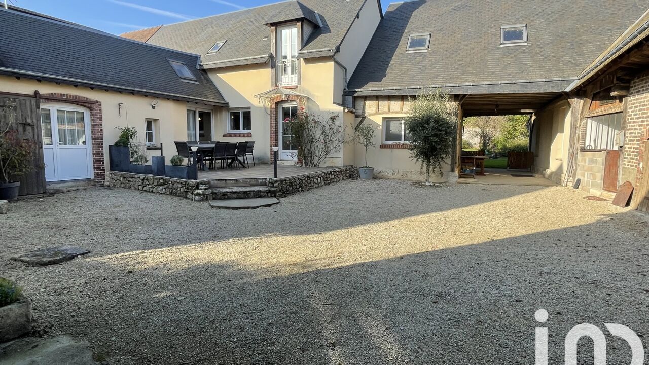 maison 6 pièces 158 m2 à vendre à Le Coudray (28630)