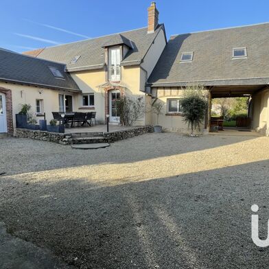 Maison 6 pièces 158 m²