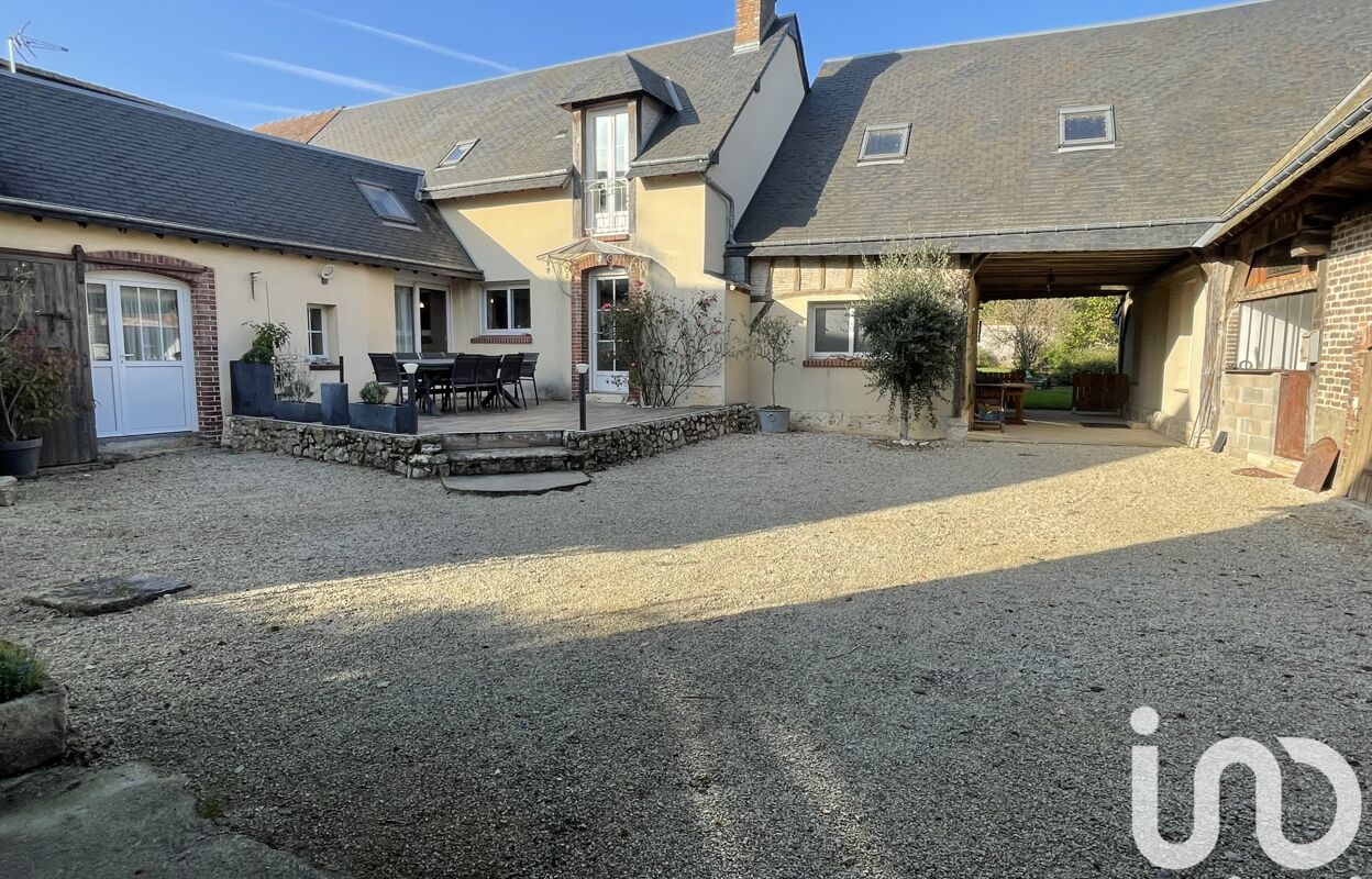 maison 6 pièces 158 m2 à vendre à Le Coudray (28630)