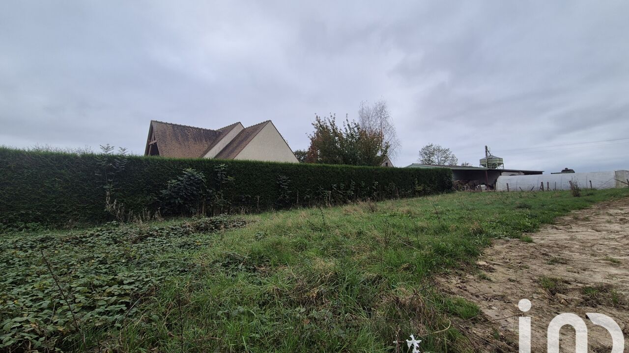 terrain  pièces 513 m2 à vendre à La Ferté-sous-Jouarre (77260)