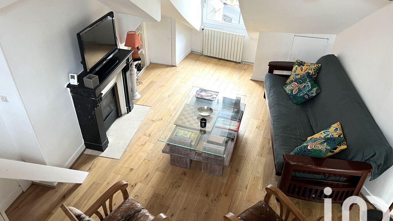 appartement 4 pièces 72 m2 à vendre à Paris 6 (75006)