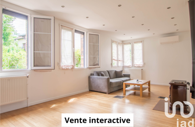 vente maison 299 000 € à proximité de Thiais (94320)