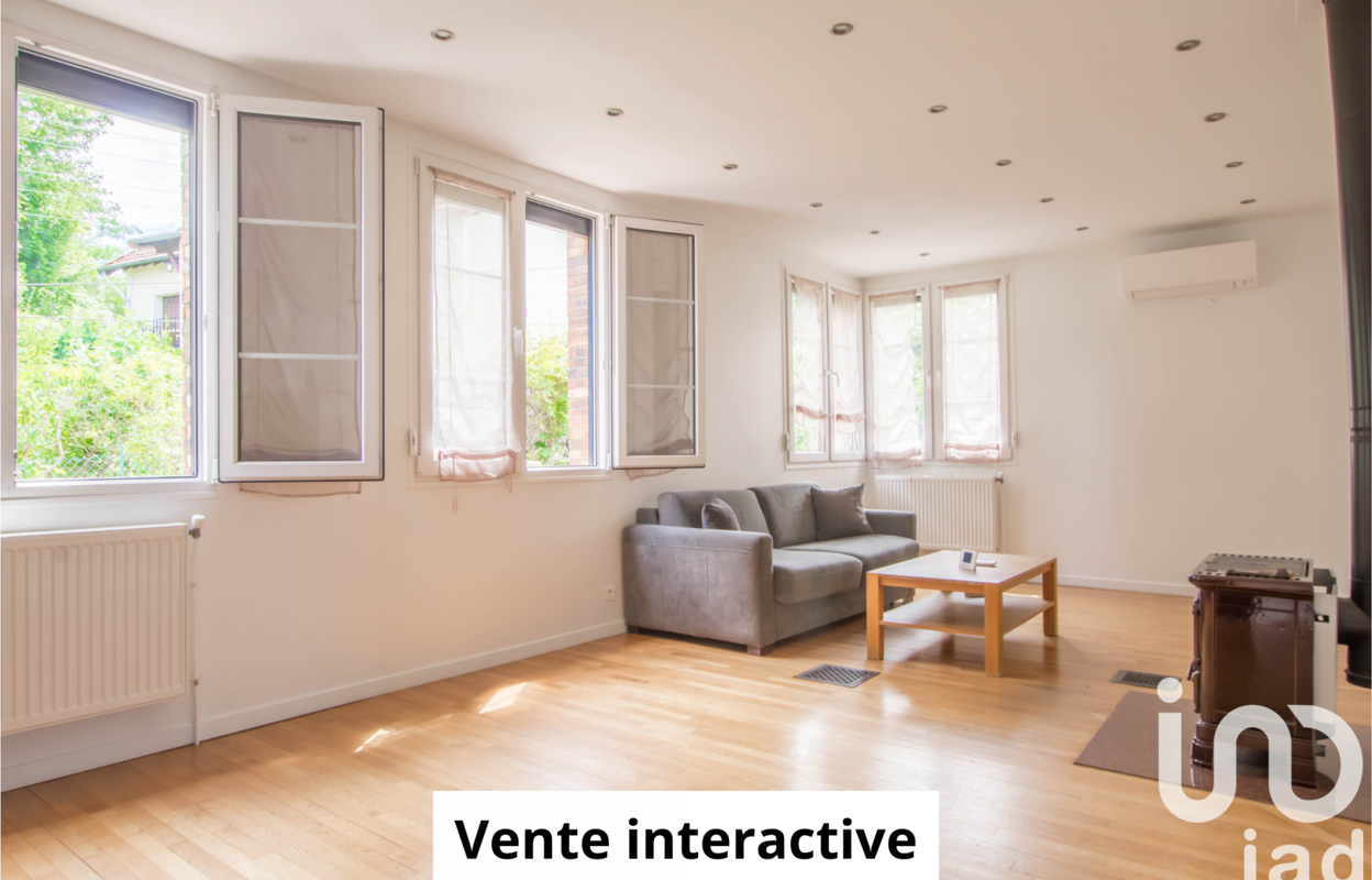 maison 5 pièces 120 m2 à vendre à Montlhéry (91310)