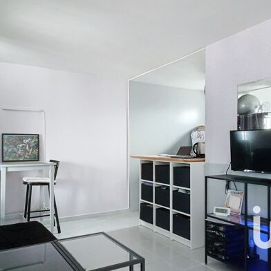 Appartement 1 pièce 36 m²